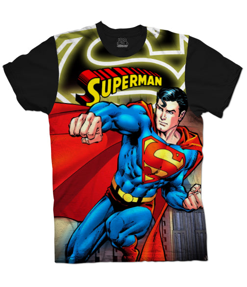 Camiseta Superman