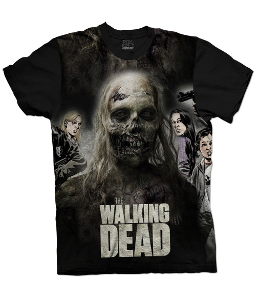 Camiseta The Walking Dead Zombie