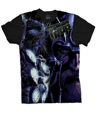 Camiseta Thor Marvel Clasico