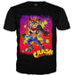 Camiseta Crash Bandicoot