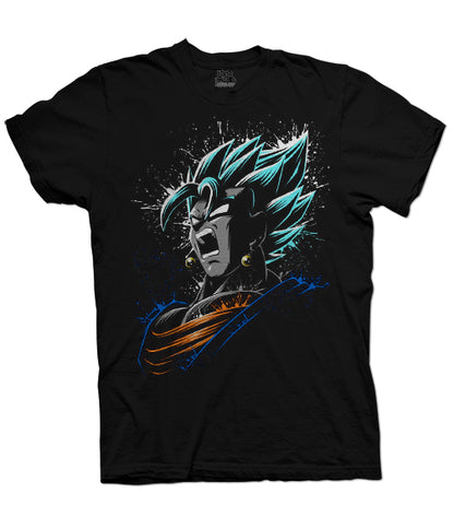 Camiseta Dragon Ball Vegito