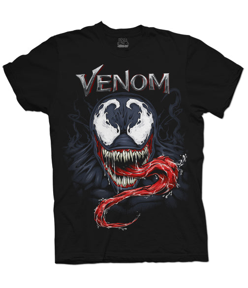 Camiseta Venom Marvel Superhéroes – lacamiseta.com.co